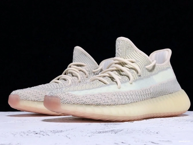 Boost V2 Adidas Yeezy Citrin FW3042 350 1206